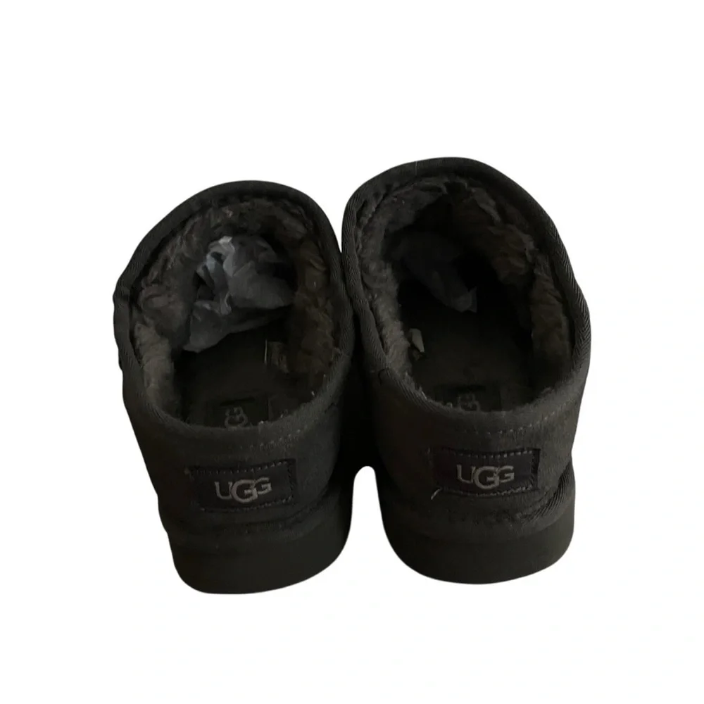 UGG Slip-On Loafers with Plush Comfort Man Size 12
